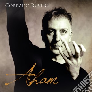 Corrado Rustici - Aham cd musicale di Corrado Rustici