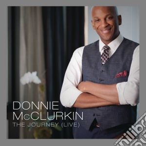 Donnie Mcclurkin - Journey (Live) cd musicale di Donnie Mcclurkin