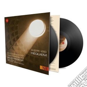 (LP Vinile) Giuseppe Verdi - Messa Da Requiem (2 Lp) lp vinile di Verdi, G.