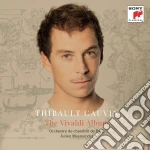 Thibault Cauvin: The Vivaldi Album cd