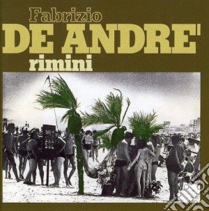 (LP Vinile) Fabrizio De Andre' - Rimini lp vinile di Fabrizio De Andre'