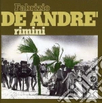 (LP Vinile) Fabrizio De Andre' - Rimini vinile