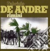 (LP Vinile) Fabrizio De Andre' - Rimini cd