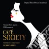 Cafe' Society (Original Motion Picture Soundtrack) cd