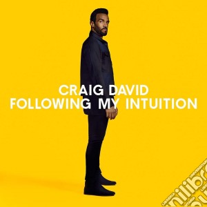 (LP Vinile) Craig David - Following My Intuition (2 Lp+Cd) lp vinile di Craig David