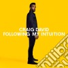 Craig David - Following My Intuition cd