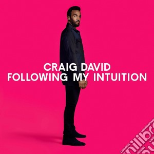 Craig David - Following My Intuition (Deluxe Edition) cd musicale di Craig David