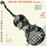 Oscar Pettiford - Oscar Pettiford Sextet