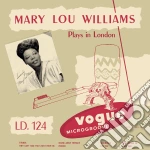 Mary Lou Williams - Mary Lou Williams Plays In London cd