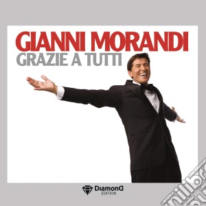 Gianni Morandi - Grazie A Tutti (3 Cd) cd musicale