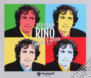 Rino Gaetano - Sotto I Cieli Di Rino (3 Cd) cd musicale di Rino Gaetano