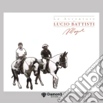 Lucio Battisti - Le Avventure Di Lucio Battisti E Mogol (3 Cd) cd