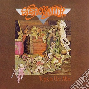 (LP Vinile) Aerosmith - Toys In The Attic lp vinile di Aerosmith