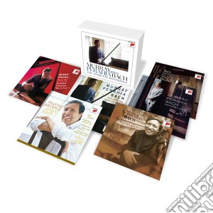 Johann Sebastian Bach - The Complete Recordings Murray Perahia (8 Cd) cd musicale di Bach