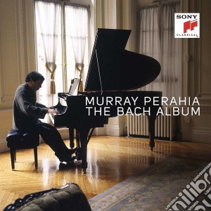 Murray Perahia - The Bach Album cd musicale di Murray Perahia