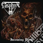 Asphyx - Incoming Death cd