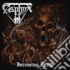 Asphyx - Incoming Death cd