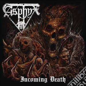 (LP Vinile) Asphyx - Incoming Death lp vinile di Asphyx