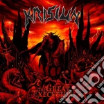 Krisiun - The Great Execution cd