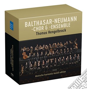 Thomas Hengelbrock: Deutsche Harmonia Mundi Edition (16 Cd) cd musicale di Hengelbrock, Thomas