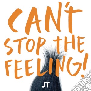 (LP Vinile) Justin Timberlake - Can't Stop The Feeling! (Original Song) (Ep 12
