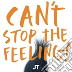 (LP Vinile) Justin Timberlake - Can't Stop The Feeling! (Original Song) (Ep 12') vinile