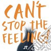 (LP Vinile) Justin Timberlake - Can't Stop The Feeling! (Original Song) (Ep 12") cd