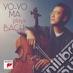 Johann Sebastian Bach - Yo-Yo Ma Plays Bach cd