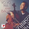 Johann Sebastian Bach - Yo-Yo Ma Plays Bach cd