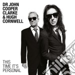 (LP Vinile) Dr John Cooper Clarke & Hugh Cornwell - This Time It's Personal