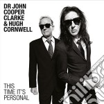 Dr John Cooper Clarke & Hugh Cornwell - This Time It'S Personal