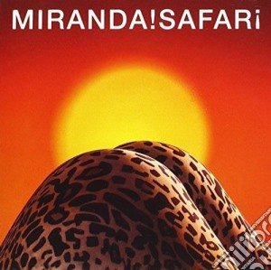 Miranda - Safari cd musicale di Miranda