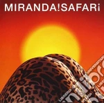 Miranda - Safari cd
