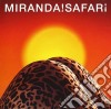 Miranda - Safari cd