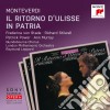 Claudio Monteverdi - Il Ritorno D'ulisse In Patria (3 Cd) cd