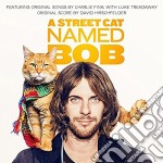 David Hirschfelder - A Street Cat Named Bob