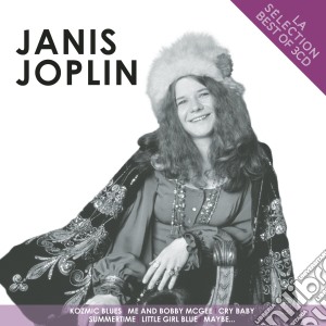 Joplin, Janis - La Selection (3 Cd) cd musicale di Joplin, Janis