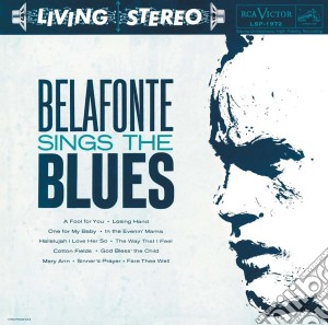 Harry Belafonte - Sings The Blues cd musicale di Harry Belafonte