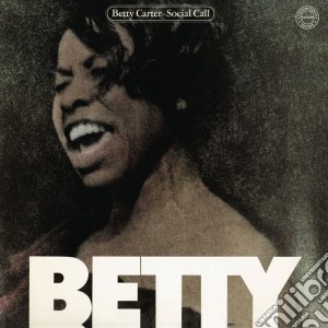 Betty Carter - Social Call cd musicale di Betty Carter