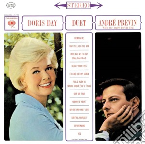 Doris Day / Andre Previn Trio - Duet cd musicale di Doris Day / Andre Previn Trio