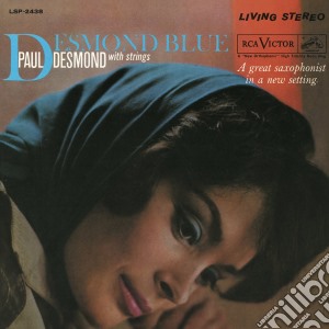 Paul Desmond - Desmond Blue cd musicale di Paul Desmond