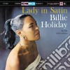 Billie Holiday - Lady In Satin cd