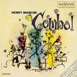 Henry Mancini - Combo! cd musicale di Henry Mancini