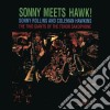 Sonny Rollins - Sonny Meets Hawk cd musicale di Sonny Rollins