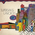 Supersax & L.A. Voice - Supersax & L.A. Voices