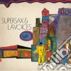Supersax & L.A. Voice - Supersax & L.A. Voices cd