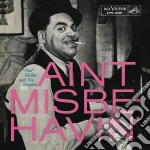 Fats Waller - Ain'T Misbehavin cd