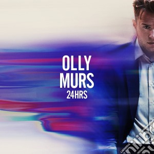 Olly Murs - 24 Hrs (Deluxe Edition) cd musicale di Olly Murs