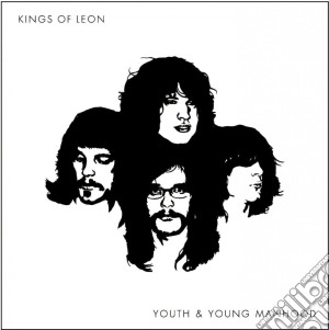 (LP Vinile) Kings Of Leon - Youth & Young Manhood (2 Lp) lp vinile di Kings Of Leon