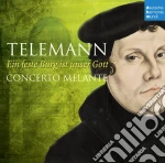 Georg Philipp Telemann - Ein Feste Burg Ist Unser cd